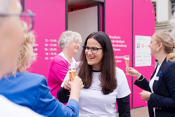 Pinkcube in Bern Bild 9