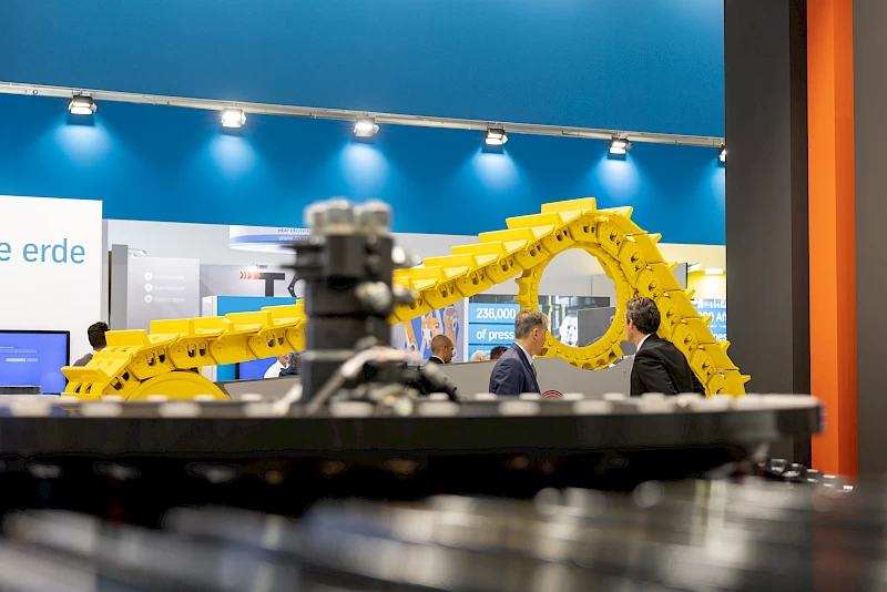 Bauma 2022