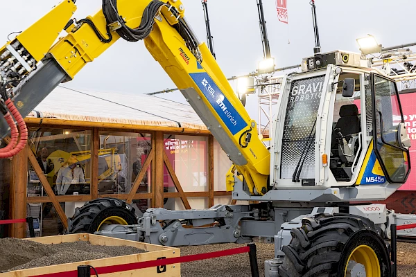 Bauma 2022 Bild 11