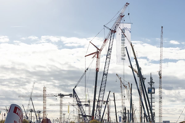 Bauma 2022 Bild 17
